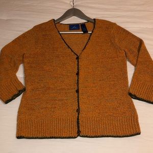 Fall sweater by J.H. Collectibles